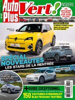 Auto Plus Vert